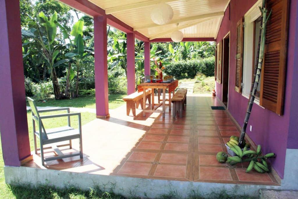Bema Farm Villa Sao Jose Kültér fotó